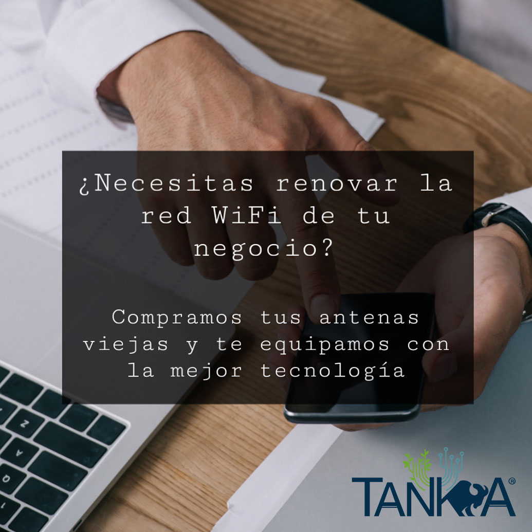 Promoción TANKA